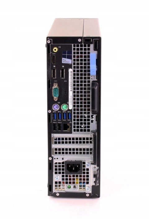 DELL 3420 XEON E3 V5 8GB DDR4 240GB SSD W10 2GW