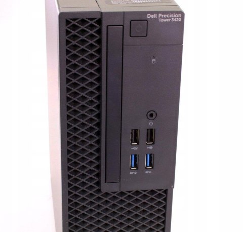 DELL 3420 XEON E3 V5 8GB DDR4 240GB SSD W10 2GW