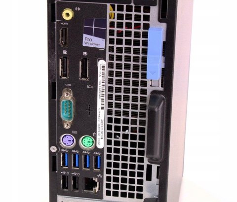 DELL 3420 XEON E3 V5 8GB DDR4 512GB SSD W10 2GW