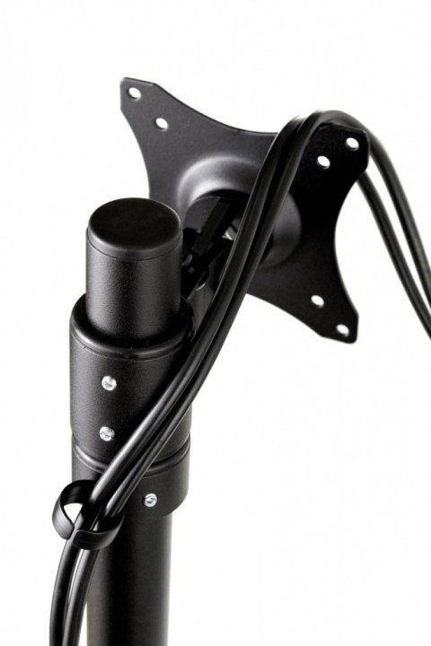 Edbak Podwójny uchwyt biurkowy na monitor LCD SV08