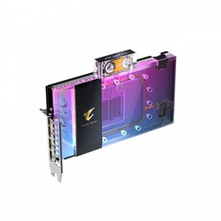 Gigabyte Karta graficzna GeFroce RTX 5090 AORUS XTREME WATERFORCE WB 32GB 512bit