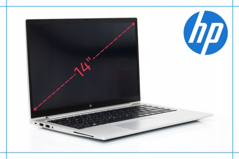 HP Elitebook 845 G8 AMD Ryzen 5 16GB DDR4 256GB SSD Windows 11 Pro 14"