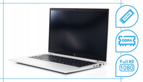 HP Elitebook 845 G8 AMD Ryzen 5 16GB DDR4 256GB SSD Windows 11 Pro 14"