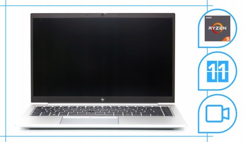 HP Elitebook 845 G8 AMD Ryzen 5 16GB DDR4 512GB SSD Windows 11 Pro 14"