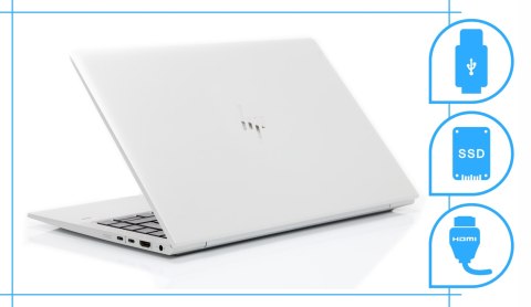 HP Elitebook 845 G8 AMD Ryzen 5 16GB DDR4 512GB SSD Windows 11 Pro 14"