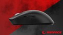 Rampage Clax mysz bezprzewodowa gaming ultralekka 54g PAW3311 24000 DPI