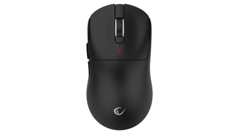 Rampage Clax mysz bezprzewodowa gaming ultralekka 54g PAW3311 24000 DPI