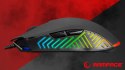 Rampage Mysz SPEAR V2 gamingowa RGB 12800 DPI 1kHz makro