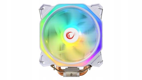 Rampage Octagon C50 Chłodzenie procesora 120mm ARGB PWM wydajne