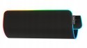Rampage Podkładka pod mysz MP-23 RGB podświetlana LED antypoślizgowa gaming
