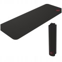 Rampage Pulsar XL podkładka gaming 30x80 cm wodoodporna czarna mata