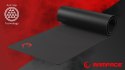 Rampage Pulsar XL podkładka gaming 30x80 cm wodoodporna czarna mata