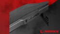 Rampage Showy AD-RC8 podstawka chłodząca pod laptop 10-17 RGB regulowana