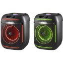 Defender Głośnik bluetooth BOOMER 65W czarny podświetlenie LED