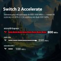 Patriot Karta microSDXC 512GB Express 800/600MB/s Nintendo Switch 2