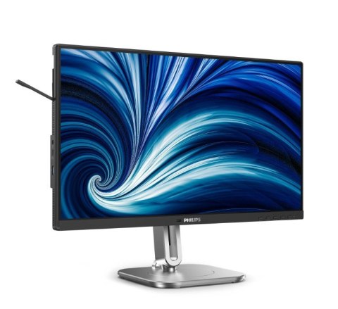 Philips Monitor 24B2N4200 23.8 cala IPS 120Hz HDMI DP VGA Pivot Głośniki