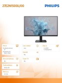 Philips Monitor 27E2N1500L 27 cali IPS 75Hz HDMI DP