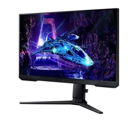 Samsung Monitor gaming Odyssey 24 cale LS24DG302EUXEN