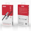 Unitek Kabel USB-C - USB-C PD 100W, 5Gbps, 4K60Hz, 2m, M/M; C14091ABK