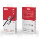 Unitek Kabel USB-C - USB-C PD, 10Gbps, 4K60Hz, 1m, M/M; C14082ABK