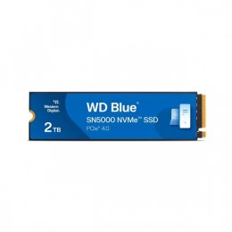 Western Digital Dysk SSD Blue 2 TB M.2 2280 SN5000 NVMe PCIE4.0