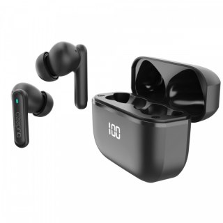 Audeeo Słuchawki TWS Aeropods Czarne