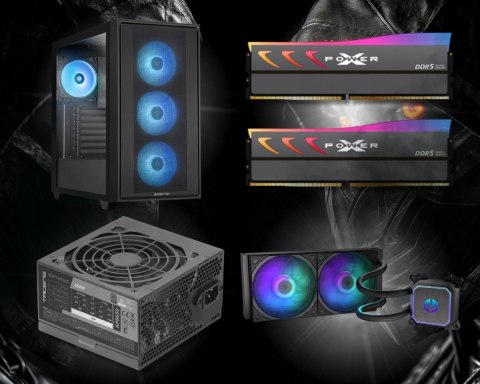 BSG Raptor V40 AMD Ryzen 7 AMD Radeon RX 9060 XT 32GB DDR5 512GB SSD Windows 11 Pro