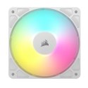 Corsair Wentylator RS120 ARGB White 120mm Fan Single Pack