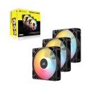 Corsair Wentylator RS120-R ARGB 120mm 3-pak