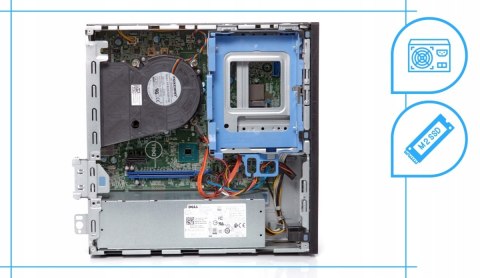 Dell Optiplex 3070 Sff Intel Core i5 16GB DDR4 128GB SSD Windows 11 Pro