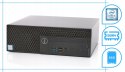 Dell Optiplex 3070 Sff Intel Core i5 8GB DDR4 2000GB SSD Windows 11 Pro