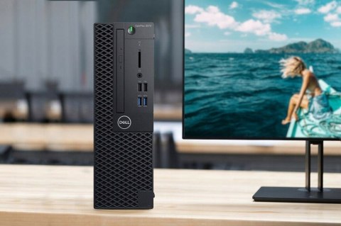 Dell Optiplex 3070 Sff Intel Core i5 8GB DDR4 2000GB SSD Windows 11 Pro