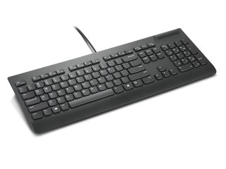 Lenovo Klawiatura USB z czytnikiem SmartCard II - US English z symbolem Euro