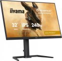 IIYAMA Monitor 32 cale GB3290QSU-B1 1ms,IPS,240Hz,2xHDMI,DP,400cd,1000:1, USB HUBx4, 2x2W, HAS,
