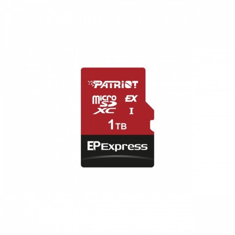 Patriot Karta microSDXC 1TB Express 800/600MB/s Nintendo Switch 2