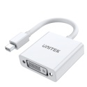Unitek Adapter miniDisplayPort Y-6326WH na DVI 1920x1200 kompatybilny