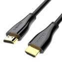 Unitek Certyfikowany przewód HDMI 2.0 3m 4K 60Hz Premium High Speed