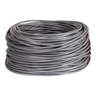 Unitek Kabel skrętka miedziana Cat 6 UTP 305 m wydajny sieciowy 1Gbps
