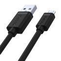 Unitek Mobile kabel USB microUSB 1,5m szybkie ładowanie 2,4A USB2.0