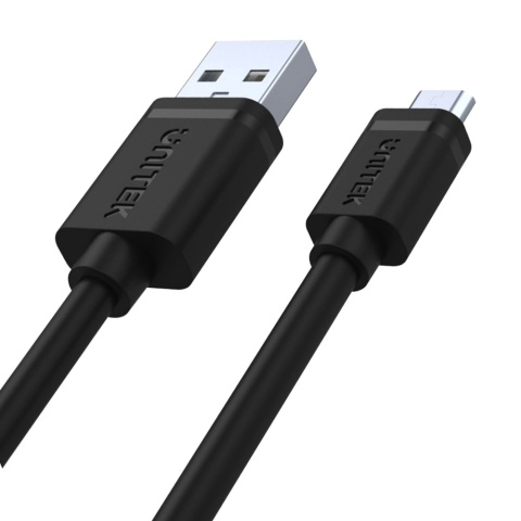 Unitek Mobile kabel USB microUSB 1,5m szybkie ładowanie 2,4A USB2.0