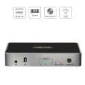 Unitek Przełącznik sygnału HDMI 1.4b 3IN1 4K kompaktowy do TV i konsol