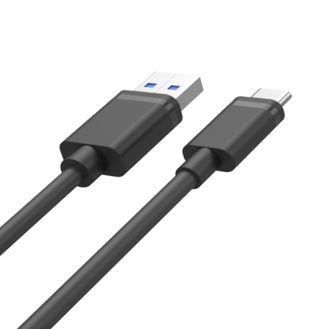 Unitek Przewód USB 3.1 A do C 1,5 m szybki 5Gbps