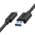 Unitek Przewód USB-C 1m USB 3.1 szybkie ładowanie 5Gbps