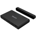 Unitek S1222A Mostek stacja klonująca M.2 SATA USB C 10Gb szybka