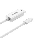 Unitek Typ C DisplayPort następca V400A kabel USB C 1.8M 4K wydajny