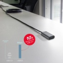 Unitek U304A przedłużacz USB C na USB A 5m wydajny wzmacniacz sygnału