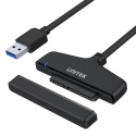 Unitek Y-1096 mostek USB 3.0 do SATA III 6G szybki 2.5 SSD plug and play