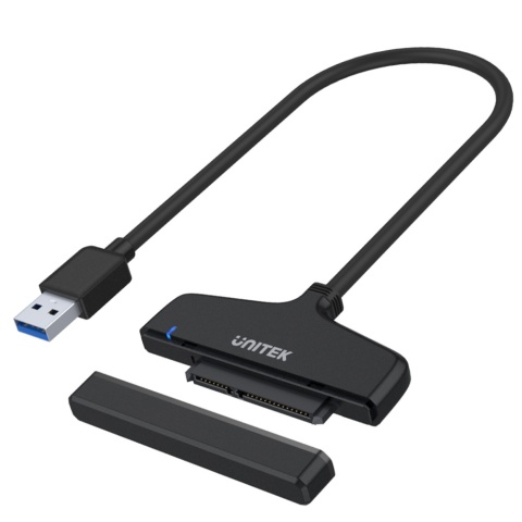Unitek Y-1096 mostek USB 3.0 do SATA III 6G szybki 2.5 SSD plug and play