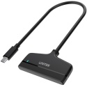 Unitek Y-1096A Mostek USB C do SATA III 2.5 HDD SSD szybki adapter