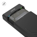 Unitek Y-3036 Obudowa USB 3.1 do dysków 2.5 i 3.5 SATA UASP szybka